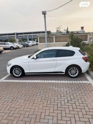 ב.מ.וו סדרה 1 116I Business אוט' 3 דל' 1.6 (136 כ''ס) בנזין 2015 למכירה בנתניה