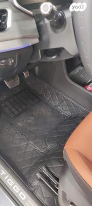 צ'רי / Chery TIGGO 8 Pro Pro 8 Noble אוט' 1.6 7 מקומות (186 כ"ס) בנזין 2023 למכירה בבית חשמונאי