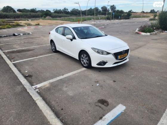 מאזדה i Active סדאן אוט' 1.5 (120 כ''ס) בנזין 2015 למכירה ביבנה