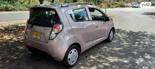 שברולט ספארק LS ידני 1.2 (82 כ"ס) בנזין 2011 למכירה בקרית מוצקין