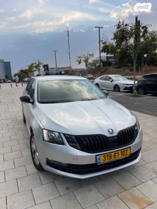 סקודה אוקטביה Ambition אוט' 1.5 (150 כ''ס) בנזין 2020 למכירה ברעננה