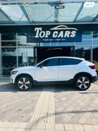 וולוו C40 P6 Recharge Ultimate אוט' חשמלי (231 כ''ס) חשמלי 2023 למכירה בap