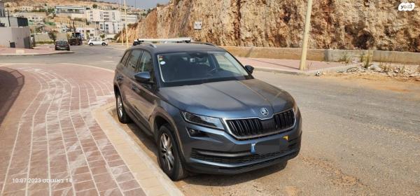 סקודה קודיאק Ambition אוט' 7 מק' 4 דל' 1.5 (150 כ''ס) בנזין 2019 למכירה בכפר סבא