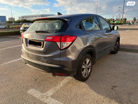 הונדה HR-V Comfort אוט' 1.5 (131 כ"ס) בנזין 2019 למכירה בנהריה
