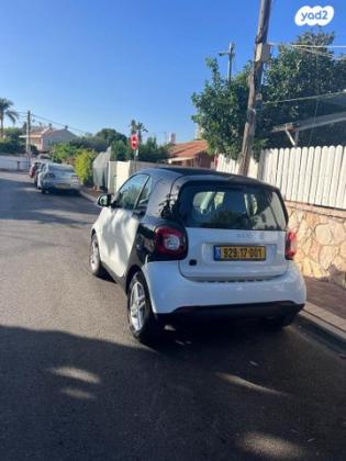 סמארט פורטו Pulse קופה אוט' חשמלי (82 כ"ס) חשמלי 2020 למכירה ברמת גן