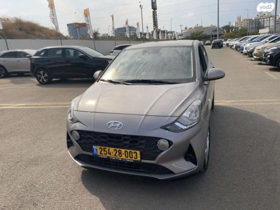 יונדאי i10 Prime אוט' 1.2 (84 כ''ס) בנזין 2023 למכירה ב