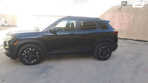 שברולט טרייל בלייזר LT Plus אוט' 5 מק' 1.3 (155 כ''ס) בנזין 2021 למכירה בפתח תקווה