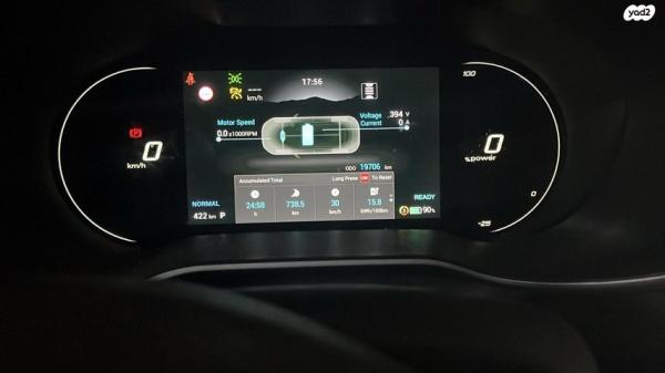 אם. ג'י. / MG ZS EV Net-Up S אוט' חשמלי (156 כ''ס) חשמלי 2023 למכירה בהוד השרון