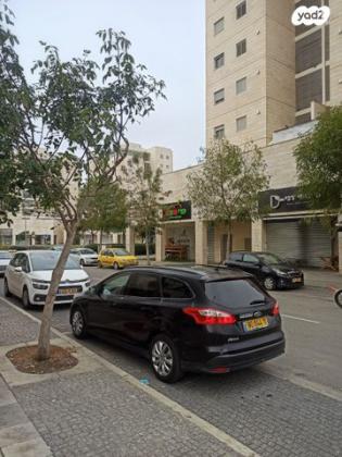 פורד פוקוס Trend סטיישן אוט' 1.6 (125 כ''ס) בנזין 2014 למכירה בנתיבות