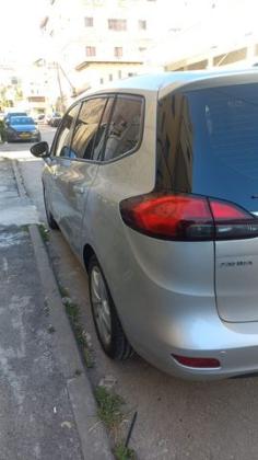 אופל זאפירה Tourer Enjoy אוט' 1.4 (140 כ''ס) בנזין 2017 למכירה בנצרת