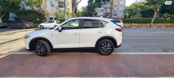 מאזדה CX-5 4X2 Luxury אוט' 2.0 (165 כ"ס) [2017 ואילך] בנזין 2018 למכירה בקרית ביאליק