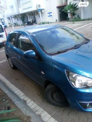 מיצובישי ספייס סטאר Instyle אוט' 1.2 (80 כ"ס) בנזין 2019 למכירה באשדוד