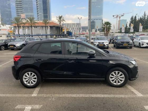 סיאט איביזה Style אוט' 5 דל' 1.0 TSI (110 כ''ס) בנזין 2022 למכירה ב