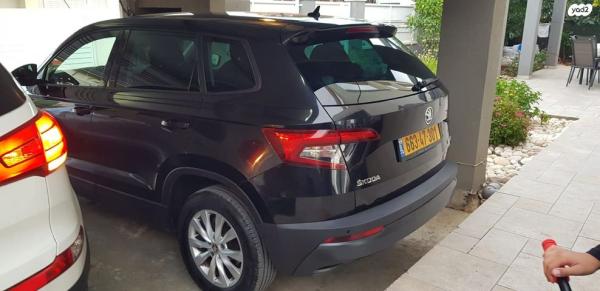 סקודה קארוק Ambition אוט' 1.0 (115 כ''ס) בנזין 2019 למכירה בעפולה