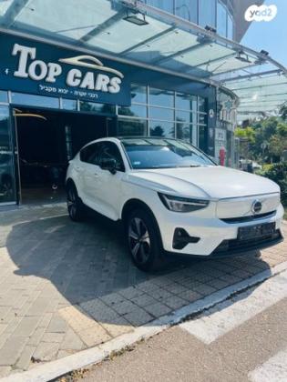וולוו C40 P6 Recharge Ultimate אוט' חשמלי (231 כ''ס) חשמלי 2023 למכירה בap