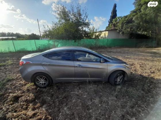 יונדאי i35 Inspire אוט' 1.6 (132 כ"ס) בנזין 2012 למכירה במזור