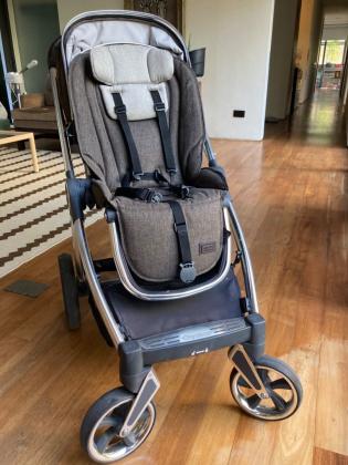Stroller Oyster3 Buggy collapsible with