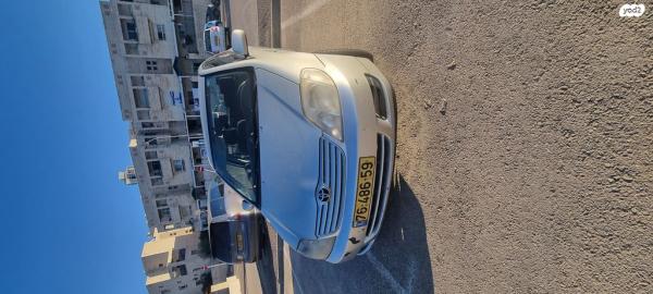 טויוטה קורולה Sun אוט' 1.6 (110 כ''ס) בנזין 2006 למכירה במודיעין מכבים רעות