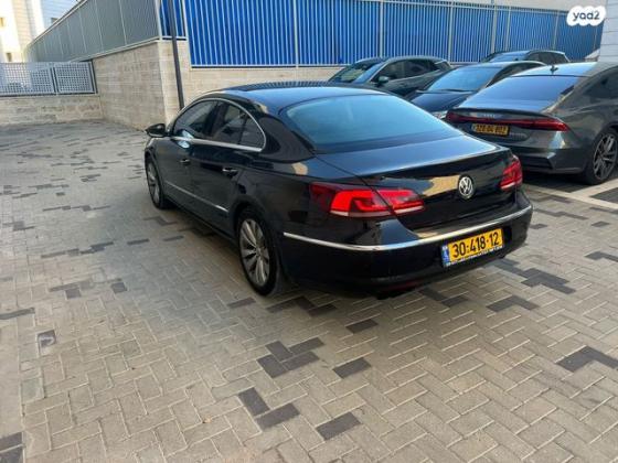 פולקסווגן פאסאט CC Sport אוט' 1.8 (160 כ''ס) [2013-2017] בנזין 2013 למכירה בנתניה
