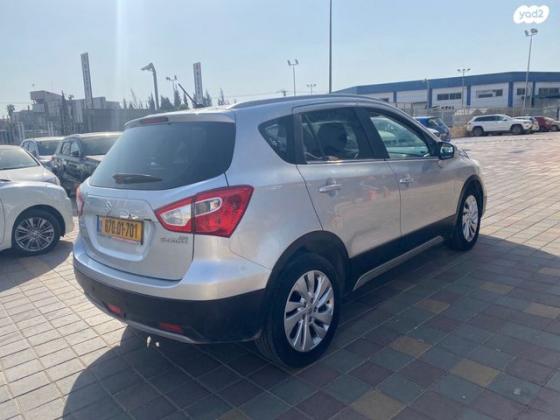 סוזוקי SX4 קרוסאובר GLX אוט' 1.4 (140 כ"ס) בנזין 2020 למכירה בבאר שבע