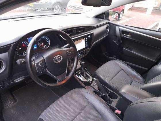 טויוטה קורולה 50th Edition אוט' 1.6 (132 כ"ס) בנזין 2017 למכירה בקרית אונו