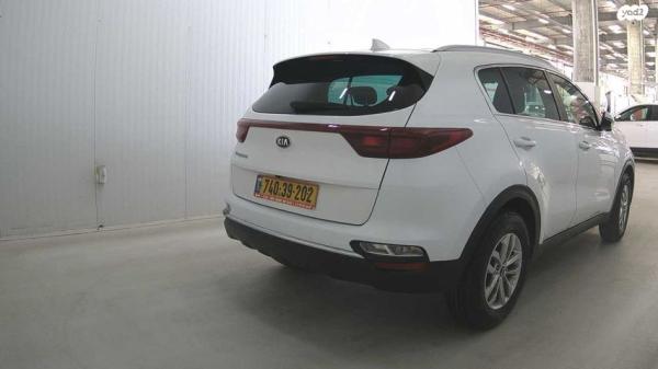 קיה ספורטז' Urban אוט' דיזל 1.6 (136 כ''ס) דיזל 2021 למכירה בלוד