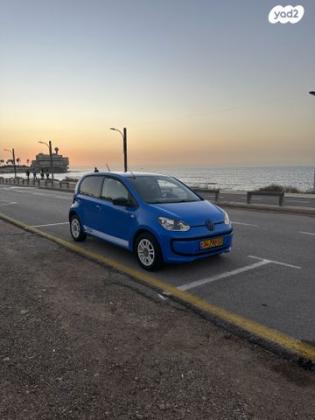 פולקסווגן אפ / UP Move Up ידני 1.0 (75 כ''ס) בנזין 2014 למכירה בעכו