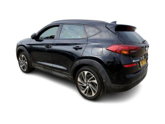 יונדאי טוסון Elite אוט' בנזין 2.0 (155 כ''ס) [2018-2020] בנזין 2020 למכירה ב