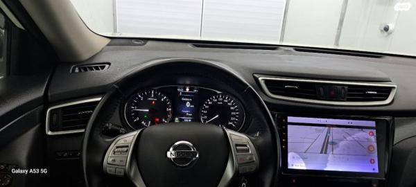 ניסאן אקס טרייל Visia אוט' דיזל 7 מק' 1.6 (130 כ''ס) דיזל 2017 למכירה ב