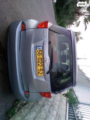 טויוטה ספייס ורסו Terra אוט' 1.3 (99 כ"ס) בנזין 2013 למכירה בטבריה