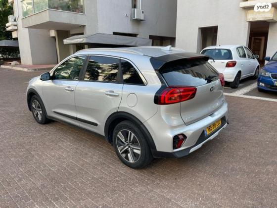 קיה נירו הייבריד EX הייבריד אוט' 1.6 (141 כ"ס) בנזין 2020 למכירה ברמת גן
