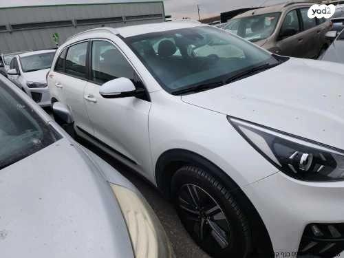 קיה נירו הייבריד LX הייבריד אוט' 1.6 (141 כ''ס) בנזין 2020 למכירה בטבריה