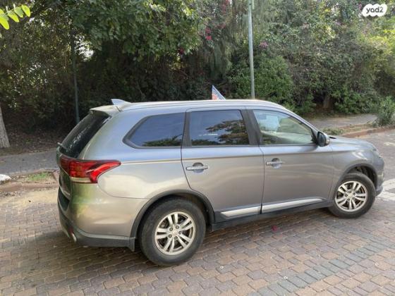 מיצובישי אאוטלנדר Intense אוט' 7 מק' 2.0 (150 כ"ס) בנזין 2018 למכירה בקדימה צורן