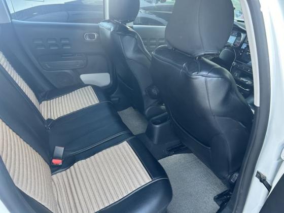 סיטרואן C3 Shine PK אוט' 1.2 (110 כ"ס) בנזין 2020 למכירה בבאר שבע