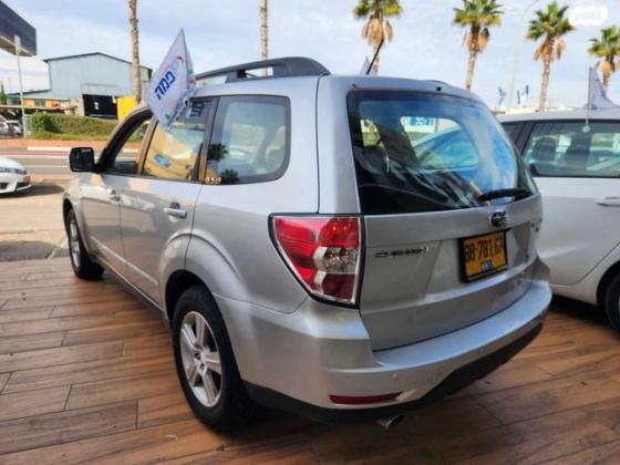 סובארו פורסטר 4X4 I אוט' 2.0 (150 כ''ס) [2008-2012] בנזין 2008 למכירה בחיפה