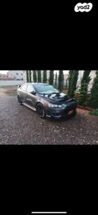 מיצובישי לנסר הדור החדש Sport אוט' 1.8 (140 כ"ס) בנזין 2008 למכירה בטייבה