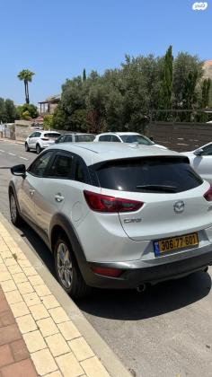 מאזדה CX-3 Zoom אוט' 2.0 (156 כ"ס) בנזין 2018 למכירה בגדרה