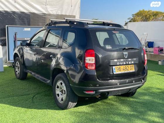 דאצ'יה דאסטר 4X4 Laureate ידני 1.2 (125 כ"ס) בנזין 2017 למכירה בגדרה