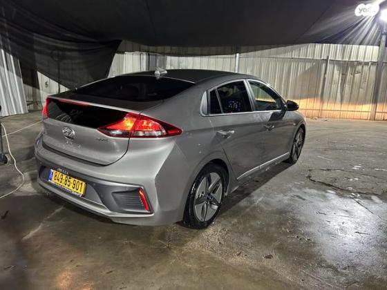 יונדאי איוניק Premium FL הייבריד אוט' 1.6 (141 כ''ס) בנזין 2020 למכירה בחדרה