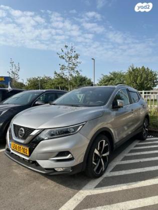 ניסאן קשקאי Tekna אוט' 1.3 (160 כ''ס) בנזין 2021 למכירה בראשון לציון