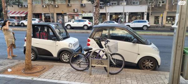 ננג'ינג סיטי ספיריט אוט' חשמלי 0.3 (10 כ''ס) חשמלי 2018 למכירה ברמלה