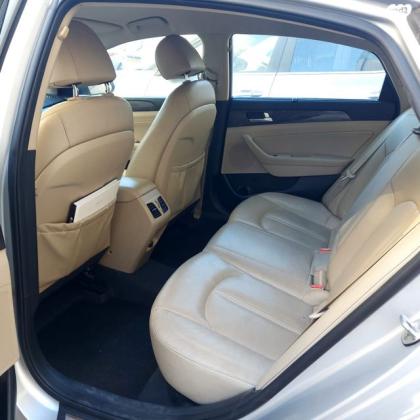 יונדאי סונטה הייבריד Premium הייבריד אוט' 2.0 (154 כ"ס) בנזין 2018 למכירה בחיפה