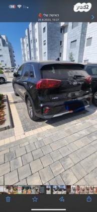 קיה נירו הייבריד EX הייבריד אוט' 1.6 (141 כ"ס) בנזין 2020 למכירה בגדרה