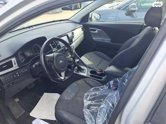 קיה נירו הייבריד LX הייבריד אוט' 1.6 (141 כ''ס) בנזין 2019 למכירה בפתח תקווה