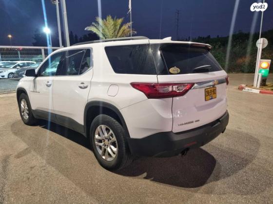 שברולט טראוורס 4X4 LT AWD Classic אוט' 8 מק' 3.6 (310 כ''ס) בנזין 2021 למכירה בתל מונד