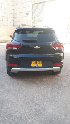 שברולט טרייל בלייזר LT Plus אוט' 5 מק' 1.3 (155 כ''ס) בנזין 2021 למכירה בפתח תקווה