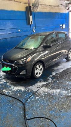 שברולט ספארק LT Plus אוט' 1.4 (98 כ''ס) [2019 ואילך] בנזין 2022 למכירה באילת