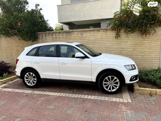 אאודי Q5 4X4 Executive אוט' 2.0 (225 כ''ס) בנזין 2014 למכירה בפתח תקווה