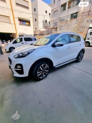 קיה ספורטז' Premium אוט' 1.6 (177 כ''ס) בנזין 2021 למכירה בנצרת