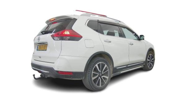 ניסאן אקס טרייל 4X4 Tekna אוט' דיזל 7 מק' 2.0 (177 כ''ס) דיזל 2018 למכירה ב